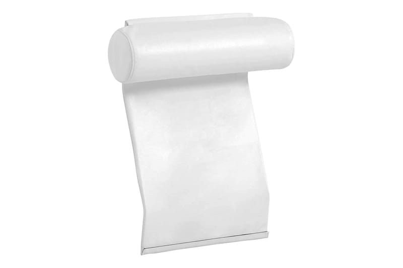 Link Nackstöd Rund Ecoläder - Vit - Möbler - Soffa - Sofftillbehör