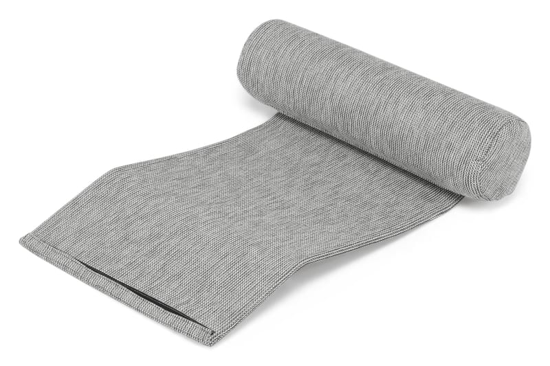 Link Nackstöd Rund - Ljusgrå - Möbler - Soffa - Sofftillbehör