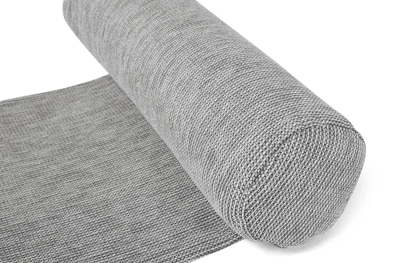 Link Nackstöd Rund - Ljusgrå - Möbler - Soffa - Sofftillbehör