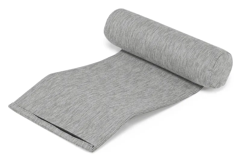 Link Nackstöd Rund - Ljusgrå - Möbler - Soffa - Sofftillbehör