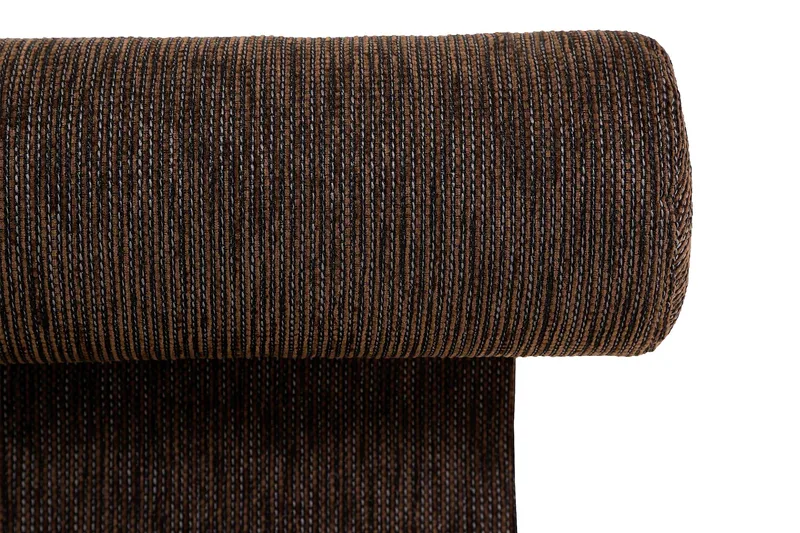 Link/Connect Nackstöd Rund - Brun - Möbler - Soffa - Sofftillbehör