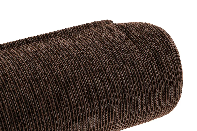 Link/Connect Nackstöd Rund - Brun - Möbler - Soffa - Sofftillbehör