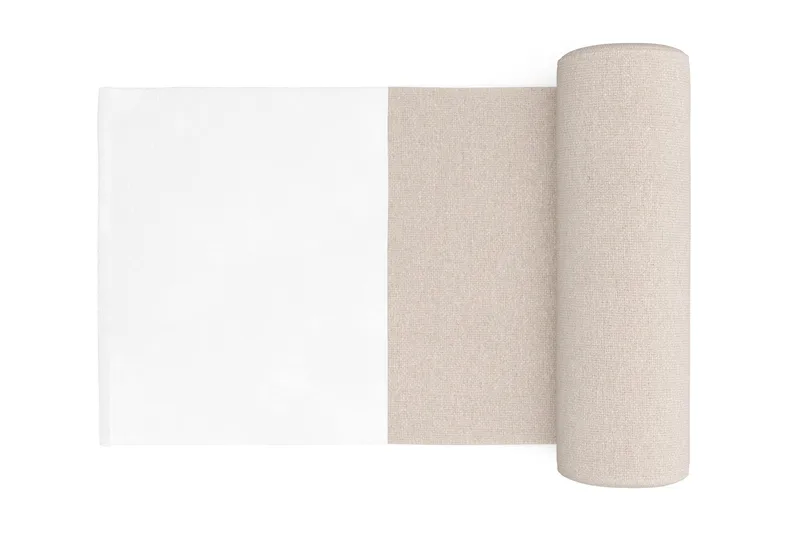 Menard Compact Nackkudde Soffa 51 cm - Beige - Möbler - Soffa - Sofftillbehör