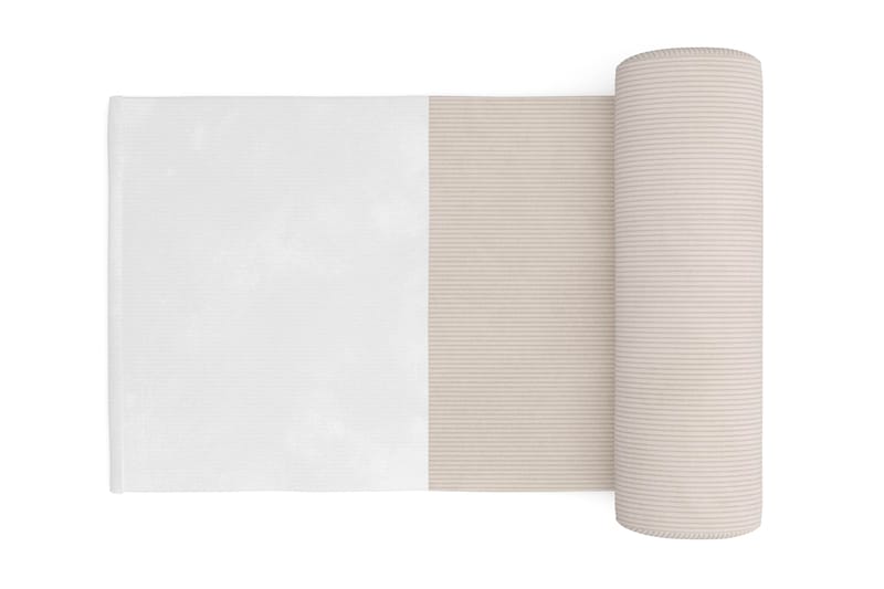 Menard Compact Nackkudde Soffa 51 cm, Beige