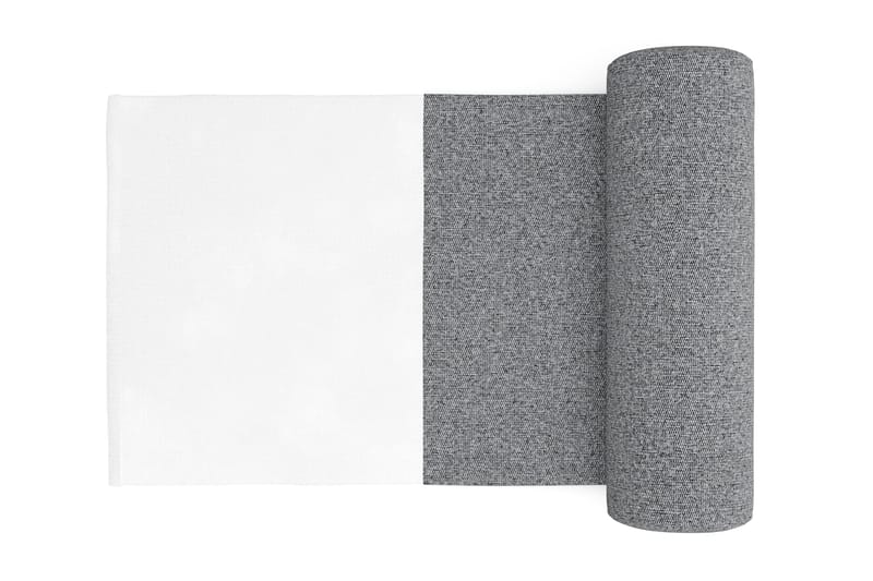 Menard Compact Nackkudde Soffa 51 cm - Grå - Möbler - Soffa - Sofftillbehör