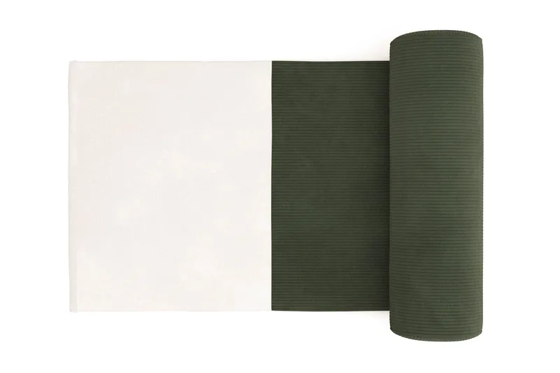 Menard Compact Nackkudde Soffa 51 cm - Grön - Möbler - Soffa - Sofftillbehör