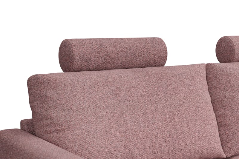 Menard Compact Nackkudde Soffa 51 cm - Lila - Sofftillbehör - Nackstöd soffa