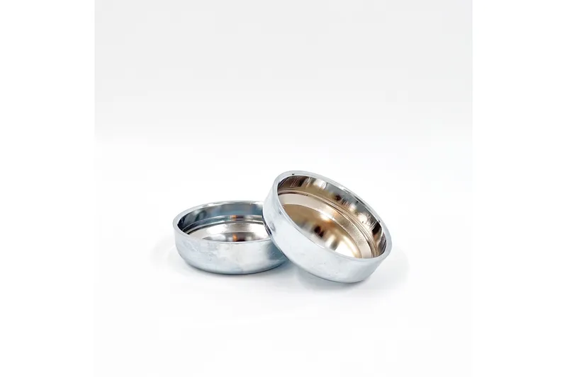 Metallkopp till Soffben Krom - Krom - Möbler - Soffa - Sofftillbehör - Soffben