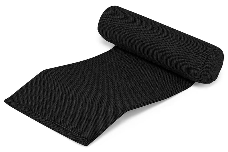 Nackkudde till soffa Scandinavian Choice Link Nackstöd Rund Black - Möbler - Soffa - Sofftillbehör