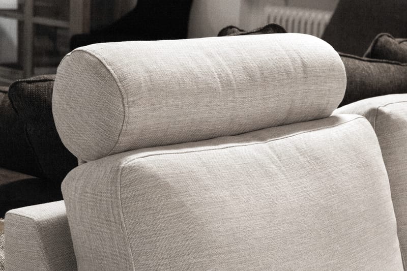 Nackstöd - Beige - Sofftillbehör - Nackstöd soffa