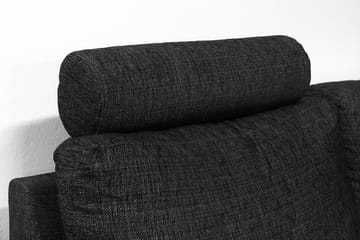 Nackstöd Cortina - Grå|Svart - Möbler - Soffa - Sofftillbehör
