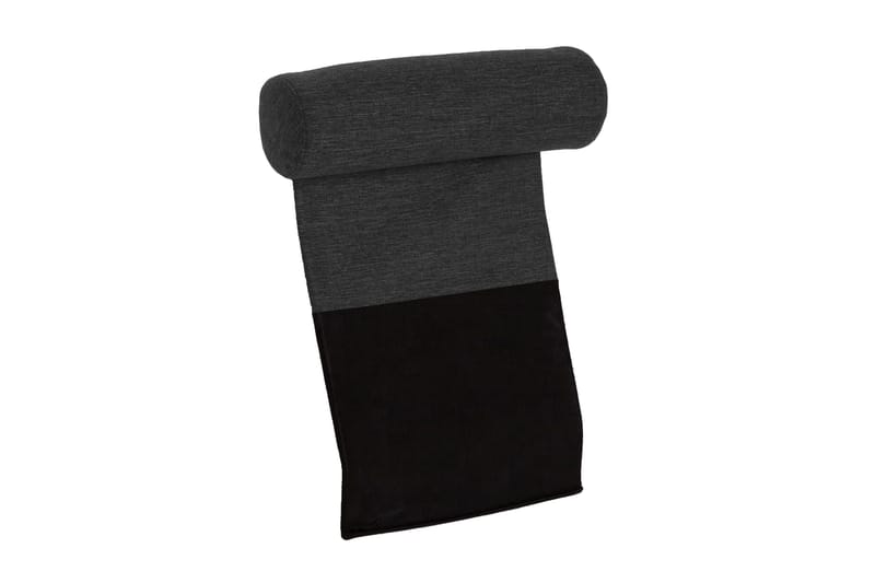 Nackstöd - Mörkgrå - Möbler - Soffa - Sofftillbehör