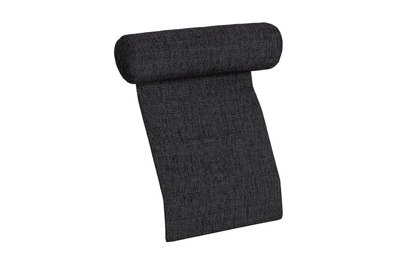 Nackstöd Soffa 55 cm - Cortina Svart - Möbler - Soffa - Sofftillbehör - Nackstöd soffa