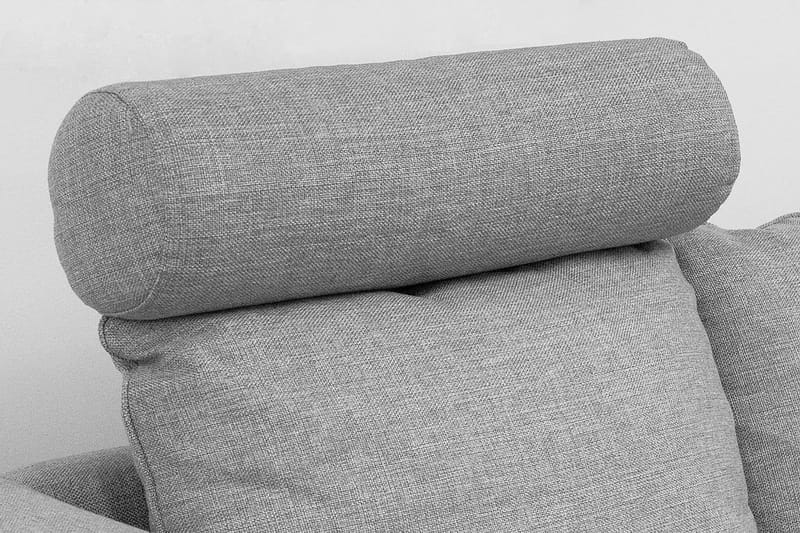 Nackstöd Soffa 55 cm - Ljusgrå - Sofftillbehör - Nackstöd soffa
