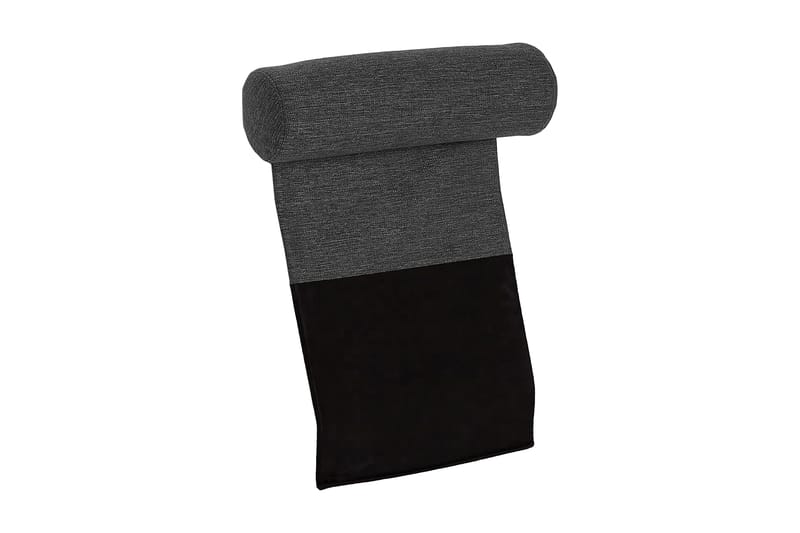 Nackstöd Soffa 55 cm, Mörkgrå