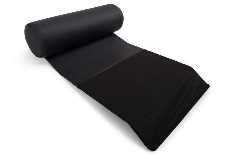 Nackstöd Svart PU - Svart PU - Möbler - Soffa - Sofftillbehör