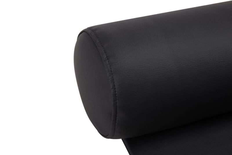 Nackstöd Svart PU - Svart PU - Möbler - Soffa - Sofftillbehör