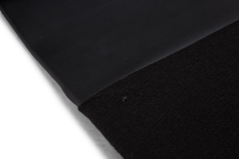 Nackstöd Svart PU - Svart PU - Möbler - Soffa - Sofftillbehör
