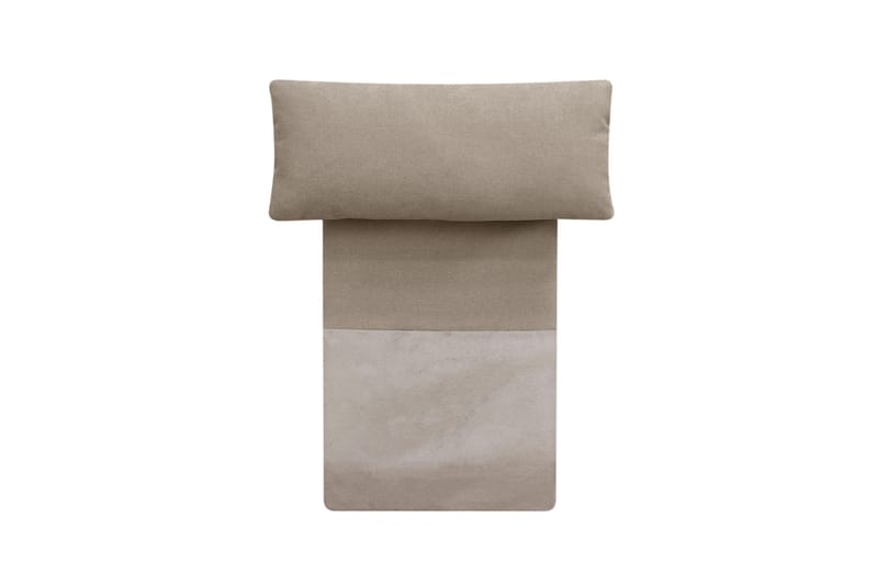 Nackstöd till soffa Menard/Rossita - Brun - Möbler - Soffa - Sofftillbehör