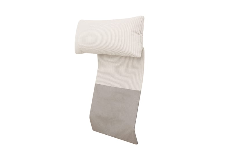 Nackstöd till soffa Menard/Rossita - Bruten vit - Möbler - Soffa - Sofftillbehör