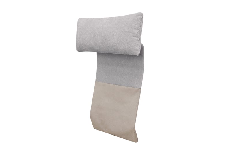 Nackstöd till soffa Menard/Rossita - Grå - Möbler - Soffa - Sofftillbehör