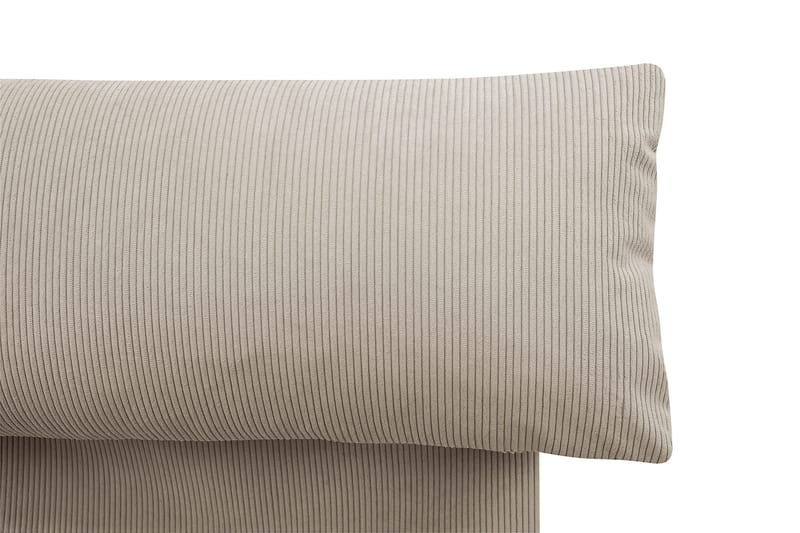 Nackstöd till soffa Menard/Rossita - Krämvit - Möbler - Soffa - Sofftillbehör
