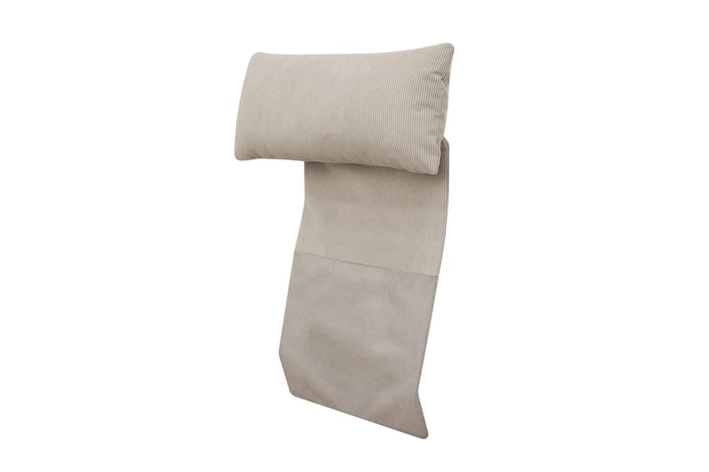 Nackstöd till soffa Menard/Rossita - Krämvit - Möbler - Soffa - Sofftillbehör