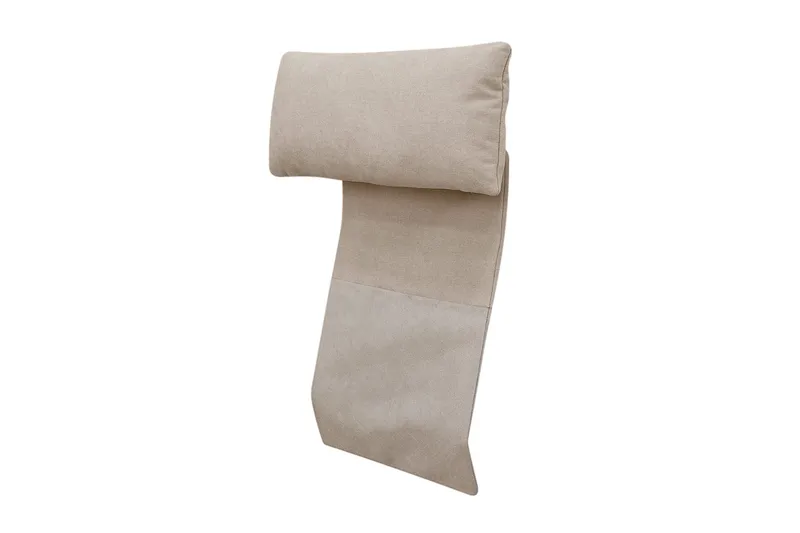 Nackstöd till soffa Menard/Rossita - Ljusbrun - Möbler - Soffa - Sofftillbehör