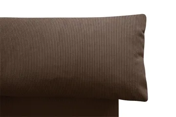 Nackstöd till soffa Menard/Rossita - Mörkbrun - Möbler - Soffa - Sofftillbehör