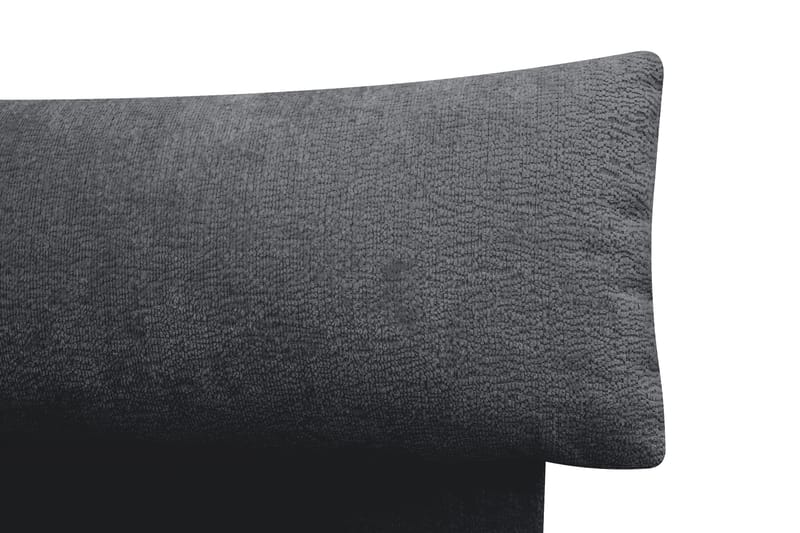 Nackstöd till soffa Menard/Rossita - Svart - Möbler - Soffa - Sofftillbehör