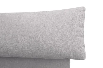 Nackstöd till soffa Menard/Rossita - Trenza 03, Grå Chenille - Möbler - Soffa - Sofftillbehör