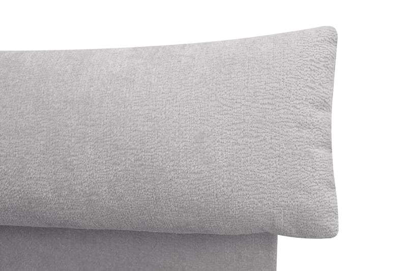 Nackstöd till soffa Menard/Rossita - Trenza 03, Grå Chenille - Möbler - Soffa - Sofftillbehör