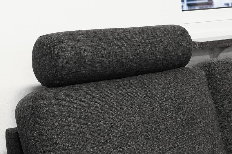 Ocean Nackstöd - Mörkgrå - Möbler - Soffa - Sofftillbehör