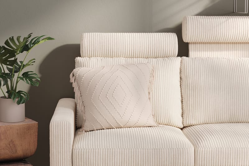 Peppe Nackstöd - Beige - Möbler - Soffa - Sofftillbehör