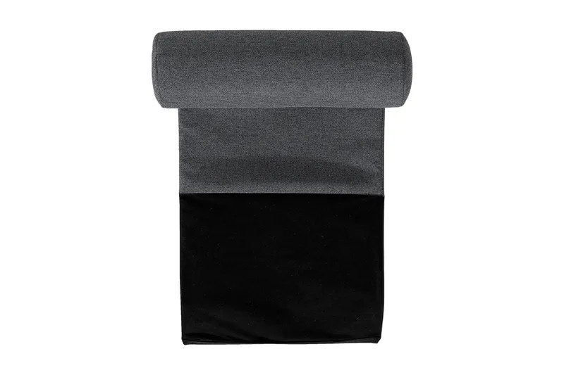 Peppe Nackstöd - Mörkgrå - Möbler - Soffa - Sofftillbehör