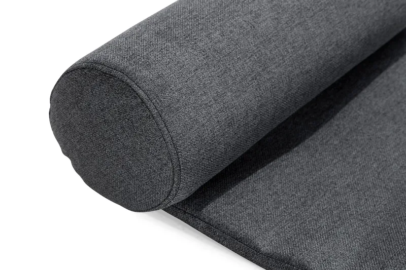 Peppe Nackstöd - Mörkgrå - Möbler - Soffa - Sofftillbehör