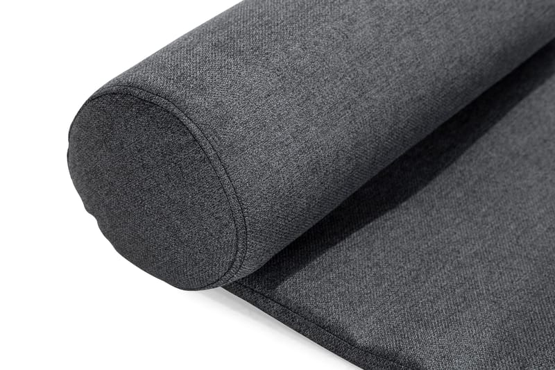 Peppe Nackstöd - Mörkgrå - Möbler - Soffa - Sofftillbehör