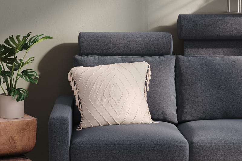 Peppe Nackstöd - Mörkgrå - Möbler - Soffa - Sofftillbehör