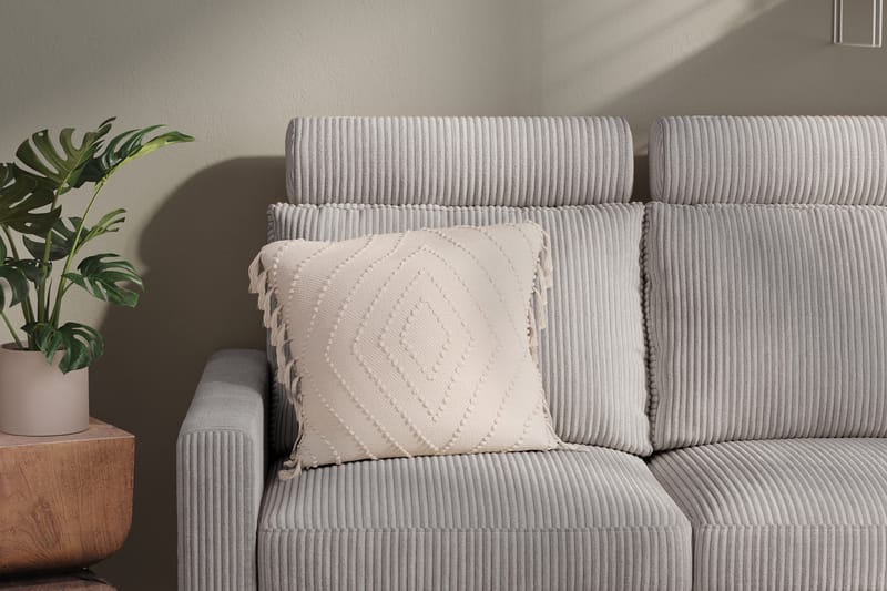 Peppe Nackstöd - Mörkgrå - Möbler - Soffa - Sofftillbehör