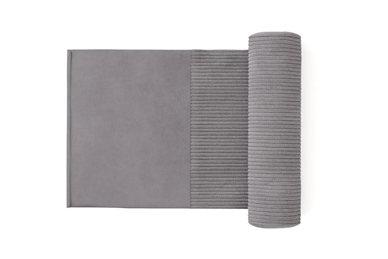 Peppe Nackstöd, Mörkgrå