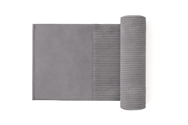 Peppe Nackstöd, Mörkgrå