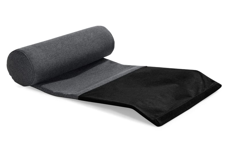 Peppe Nackstöd - Mörkgrå - Möbler - Soffa - Sofftillbehör