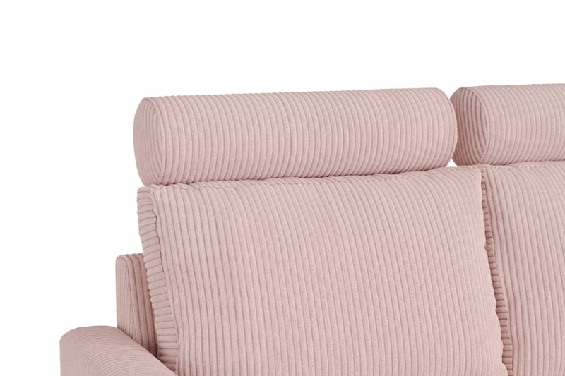Peppe Nackstöd - Rosa - Möbler - Soffa - Sofftillbehör