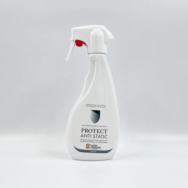 Antistatic antistatmedel - 500 ml, undefined