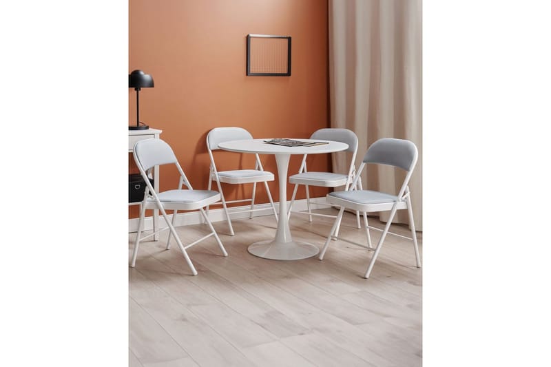 Konferensstol Sparks set om 4 - Möbler - Stolar & fåtöljer - Klappstol & stapelbara stolar