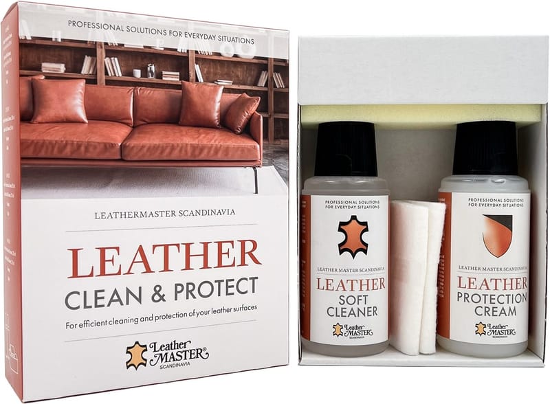 Leather Clean & Protect Maxi, undefined