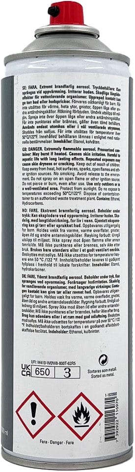 Leather Master Universal protection 500 ml - Möbler - Soffa - Sofftillbehör - Rengöring soffa