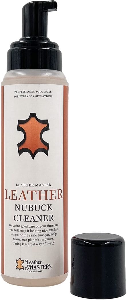Nubuck Cleaner rengöringsskum - 400 ml, undefined