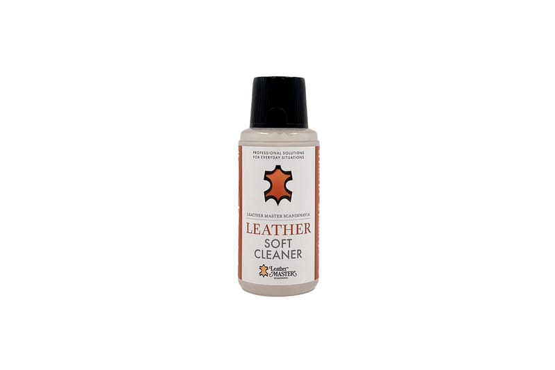 Soft cleaner 250 ml - Möbler - Soffa - Sofftillbehör - Rengöring soffa - Möbelvård till läder