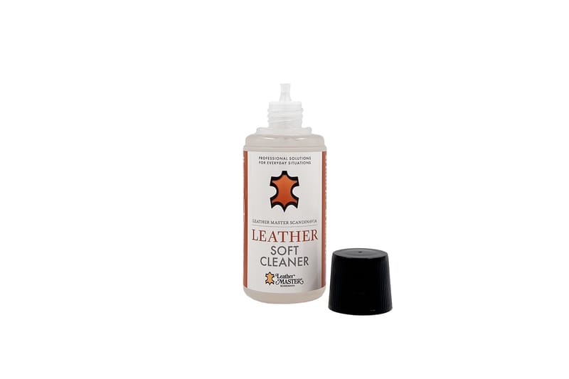 Soft cleaner 250 ml - Leather Master - Möbler - Soffa - Sofftillbehör - Rengöring soffa - Möbelvård till läder